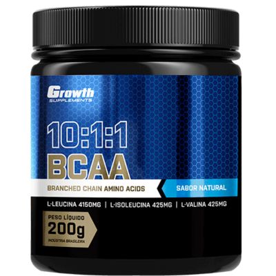 BCAA 10:1:1 - Growth Supplements