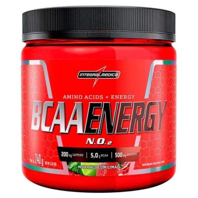 BCAA Energy Integralmedica