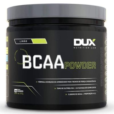 BCAA Powder - Dux Nutrition