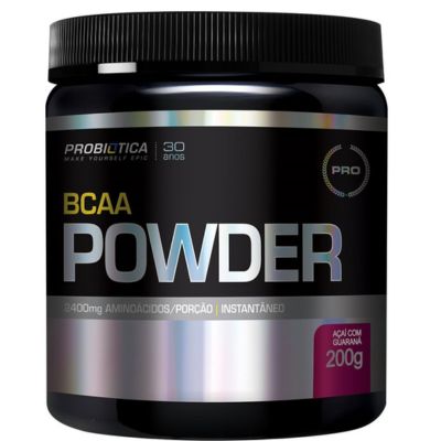 BCAA Powder - Probiotica