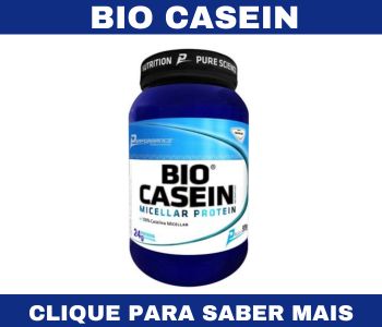 Bio Casein Performance Nutrition