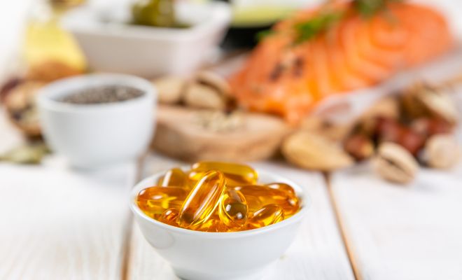 vantangens do suplementos de omega 3 em relação a fonte nos alimentos