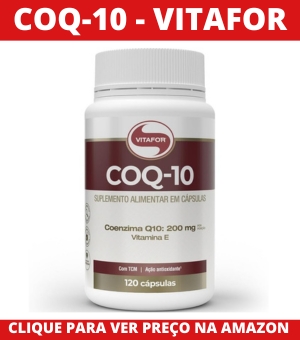 CoQ-10 Vitafor