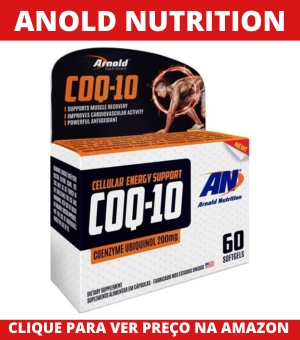 CoQ-10 Arnold Nutrition