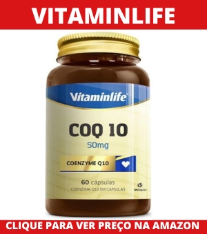 COQ 10 VitaminLife