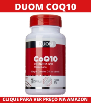 Coenzima Q10 Duom