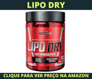 lipo dry thermogenic integralmedica