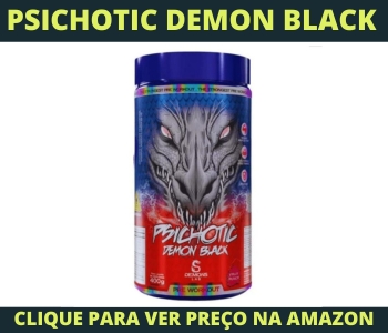 Psichotic Demon Black