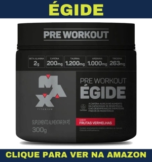 Égide Max Titanium