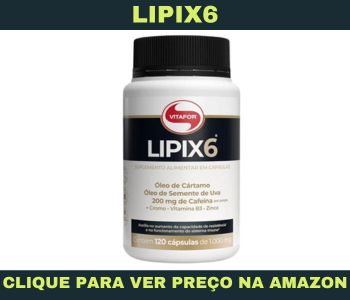 lipix6 vitafor