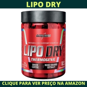 lipo dry