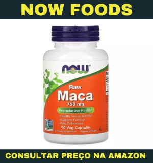 now foods melhor marca importada 750