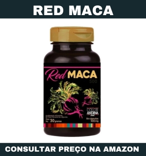 red maca andina