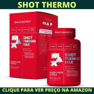 shot thermo max titanium