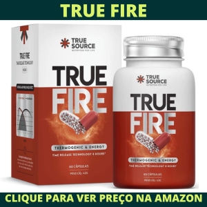 true fire true source queimador de gordura melhores