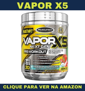 Vapor X5 Muscletech