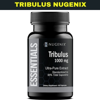 tribulus terrestris nugenix