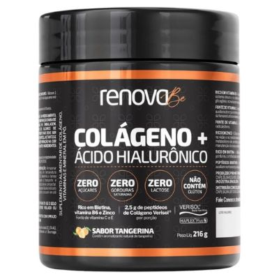 colageno renovabe