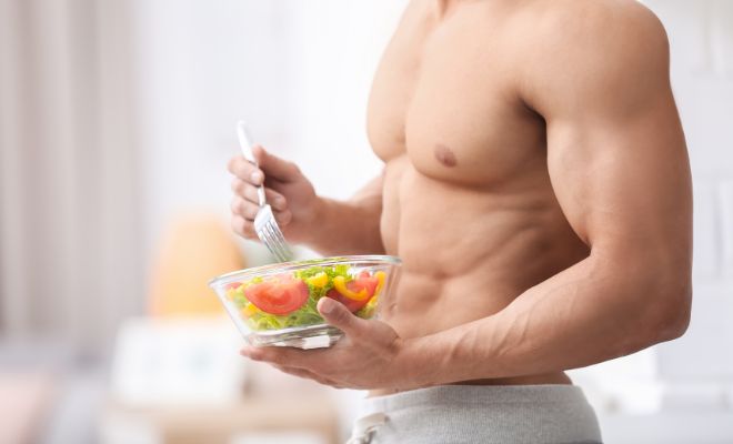 alimentação o que comer musculação