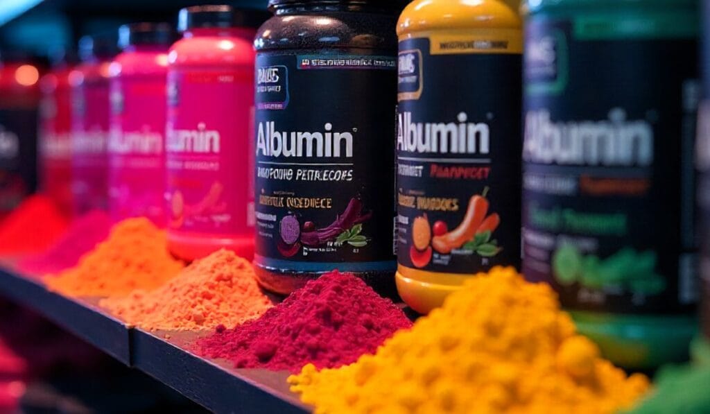 Albumina: Para que serve, Benefícios e qual a Melhor Marca