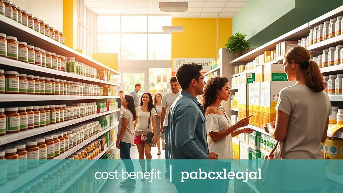Custo-Benefício