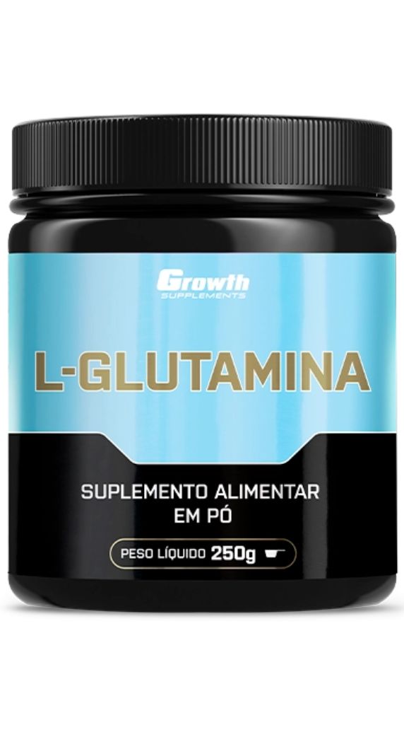 L-Glutamina Growth Supplements L-Glutamina Growth Supplements