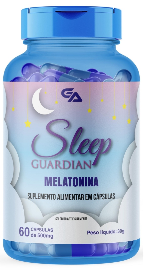 Night Calm Complex Biogens Sleep Guardian
