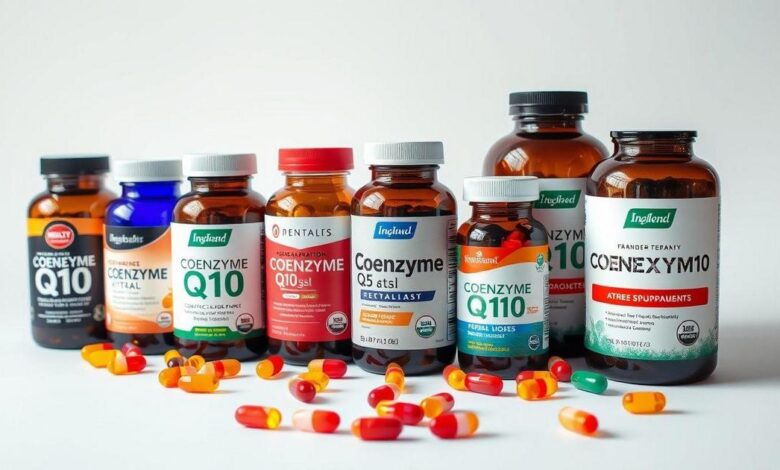 Top 10 Melhores Coenzima Q10 para 2025: marcas como My Fit, Puritan's Pride e Vhita