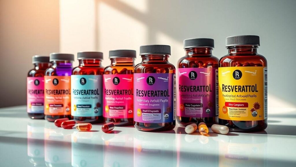 Top 10 Melhores Suplementos de Resveratrol