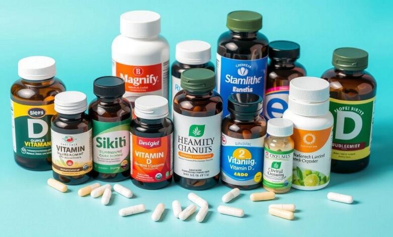 Top 10 melhores Vitaminas D de 2025: Now, Nutrify, Puravida e Mais
