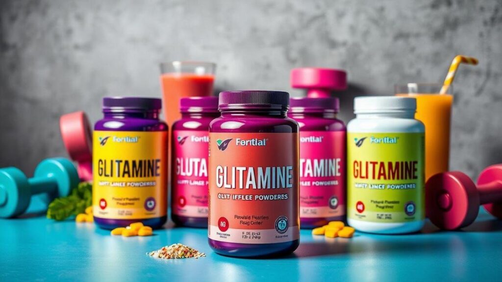 Top 11 Melhores Glutaminas 2025: Growth Supplements, Integralmedica, Dux Nutrition e Mais