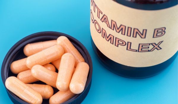vitaminas complexo b beneficios