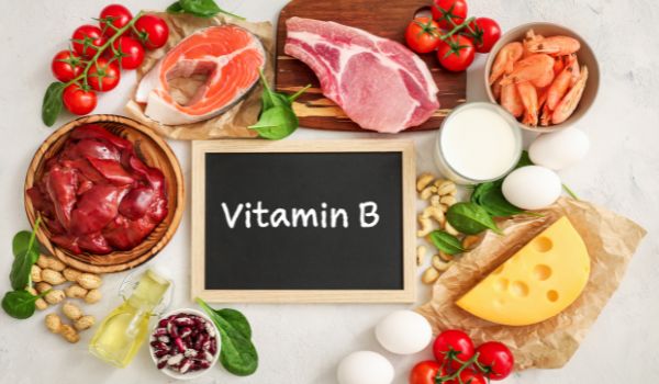 vitaminas complexo b fontes alimentos