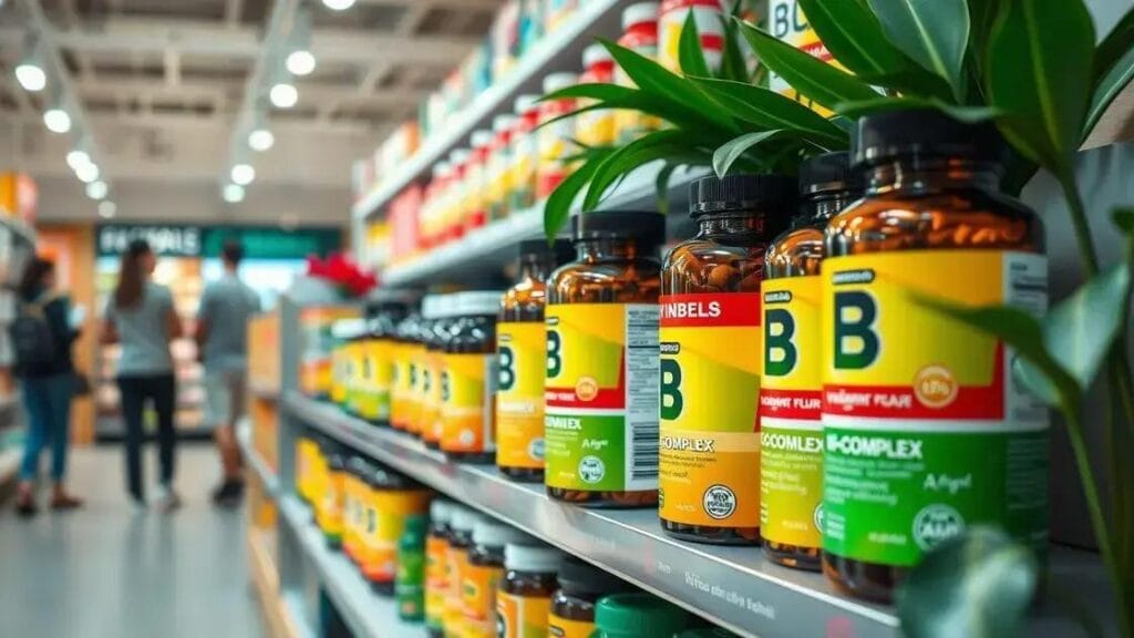 Vitaminas do complexo b: descubra como elas podem turbinar sua saúde e energia