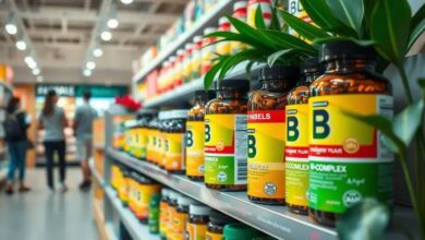 Vitaminas do complexo b: descubra como elas podem turbinar sua saúde e energia