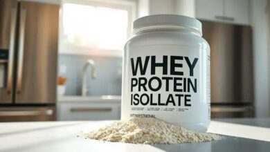 Whey Protein isolado: para que serve, diferenças e para quem é indicado