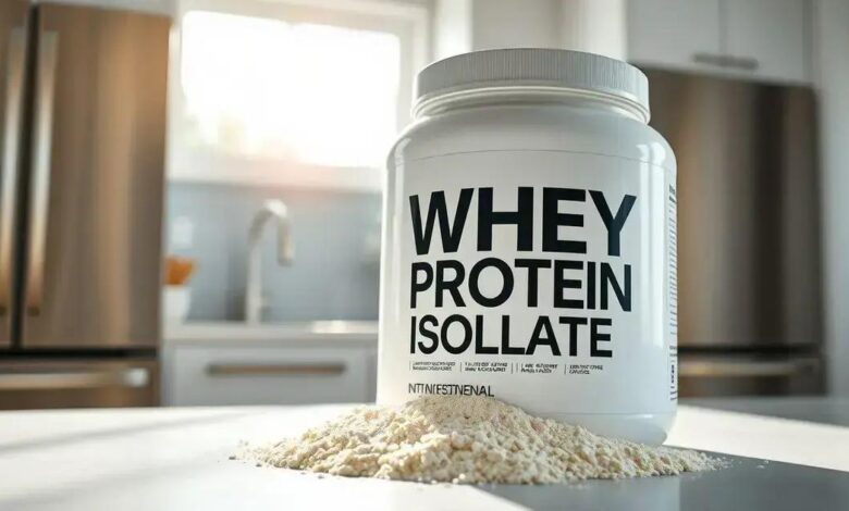 Whey Protein isolado: para que serve, diferenças e para quem é indicado