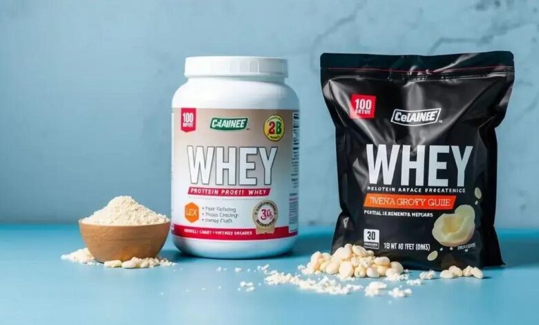 Whey Protein: para que serve, tipos de whey protein, benefícios e indicações