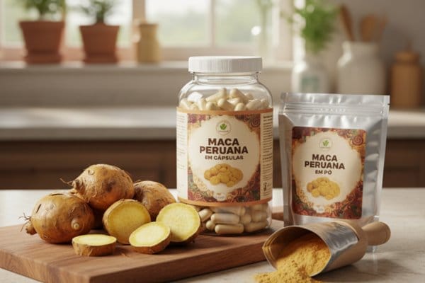 Maca peruana: O que é, para que serve e como age no organismo
