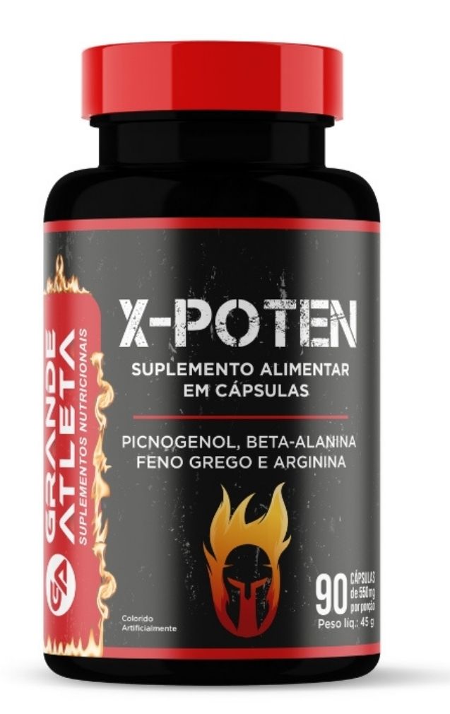 X-Poten Grande Atleta
