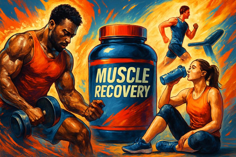 Como escolher os melhores suplementos para ganhar massa muscular?