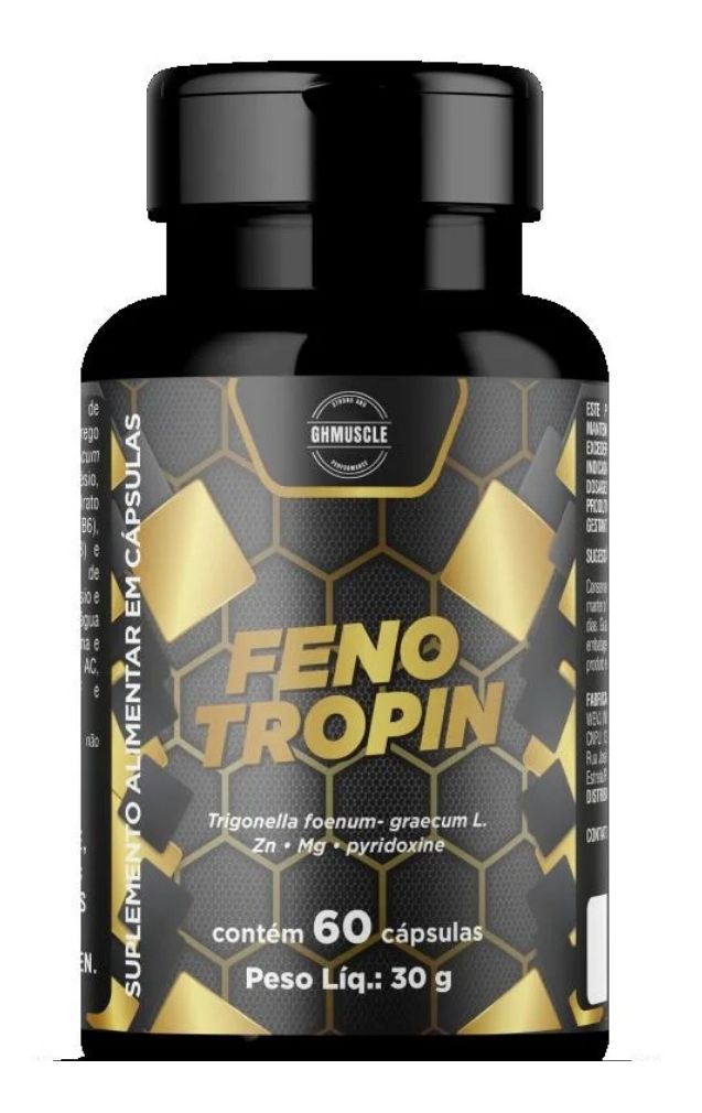 Fenotropin GH Muscle