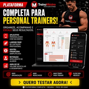 Plataforma App para personal Trainer