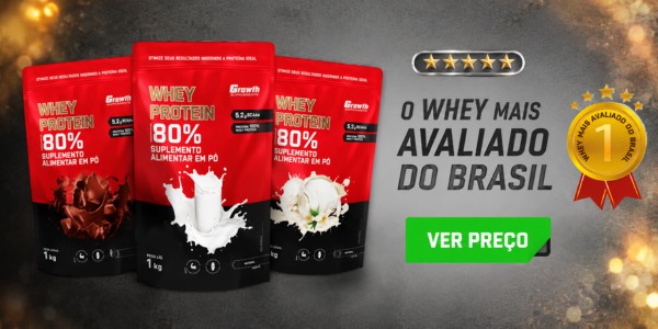 Whey Protein Growth Supplements