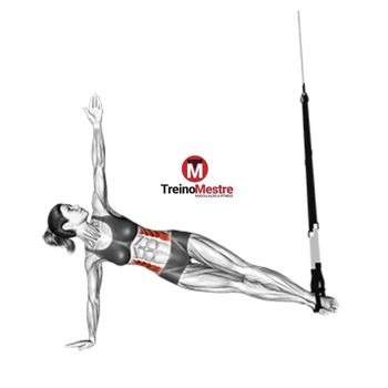Prancha lateral trx